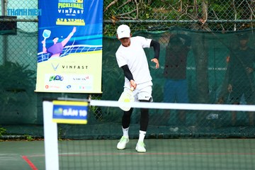 THANH NIÊN PICKLEBALL CUP VINFAST 2024 - Ảnh #2260930