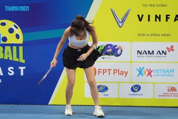 THANH NIÊN PICKLEBALL CUP VINFAST 2024 - Ảnh #2257996