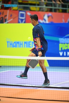 THANH NIÊN PICKLEBALL CUP VINFAST 2024 - Ảnh #2278720