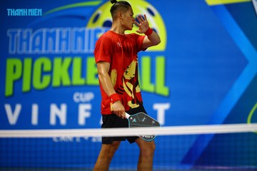 THANH NIÊN PICKLEBALL CUP VINFAST 2024 - Ảnh #2273423