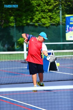 THANH NIÊN PICKLEBALL CUP VINFAST 2024 - Ảnh #2261565
