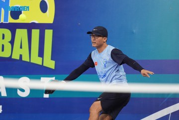 THANH NIÊN PICKLEBALL CUP VINFAST 2024 - Ảnh #2256996