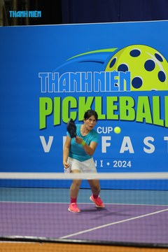 THANH NIÊN PICKLEBALL CUP VINFAST 2024 - Ảnh #2274386