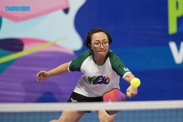 THANH NIÊN PICKLEBALL CUP VINFAST 2024 - Ảnh #2258471