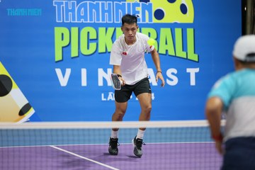 THANH NIÊN PICKLEBALL CUP VINFAST 2024 - Ảnh #2272334