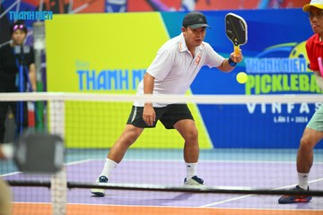 THANH NIÊN PICKLEBALL CUP VINFAST 2024 - Ảnh #2270142