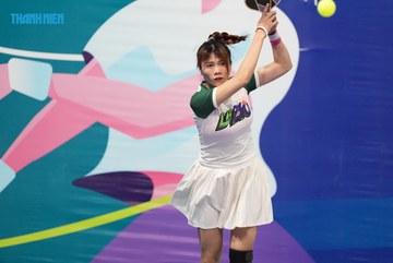 THANH NIÊN PICKLEBALL CUP VINFAST 2024 - Ảnh #2258432