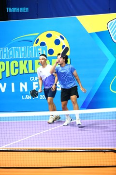 THANH NIÊN PICKLEBALL CUP VINFAST 2024 - Ảnh #2262006