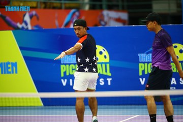 THANH NIÊN PICKLEBALL CUP VINFAST 2024 - Ảnh #2272896