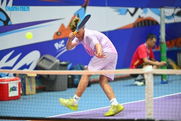 THANH NIÊN PICKLEBALL CUP VINFAST 2024 - Ảnh #2276842
