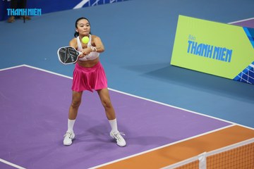 THANH NIÊN PICKLEBALL CUP VINFAST 2024 - Ảnh #2260265
