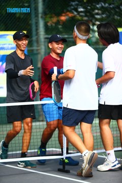 THANH NIÊN PICKLEBALL CUP VINFAST 2024 - Ảnh #2261213