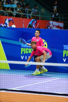 THANH NIÊN PICKLEBALL CUP VINFAST 2024 - Ảnh #2262210