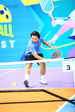 THANH NIÊN PICKLEBALL CUP VINFAST 2024 - Ảnh #2262012