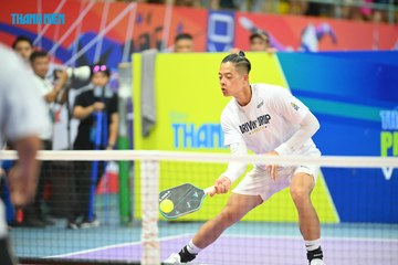 THANH NIÊN PICKLEBALL CUP VINFAST 2024 - Ảnh #2269763