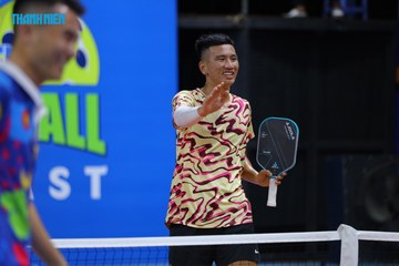 THANH NIÊN PICKLEBALL CUP VINFAST 2024 - Ảnh #2274556