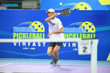 THANH NIÊN PICKLEBALL CUP VINFAST 2024 - Ảnh #2269773