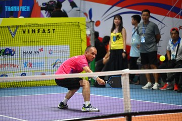 THANH NIÊN PICKLEBALL CUP VINFAST 2024 - Ảnh #2259938