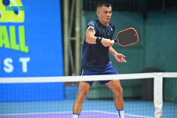 THANH NIÊN PICKLEBALL CUP VINFAST 2024 - Ảnh #2275627