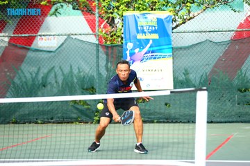 THANH NIÊN PICKLEBALL CUP VINFAST 2024 - Ảnh #2260989