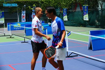 THANH NIÊN PICKLEBALL CUP VINFAST 2024 - Ảnh #2261907