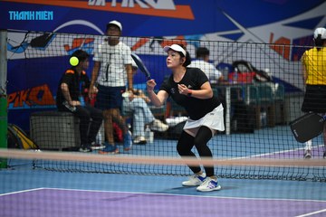 THANH NIÊN PICKLEBALL CUP VINFAST 2024 - Ảnh #2259761