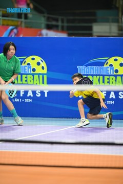 THANH NIÊN PICKLEBALL CUP VINFAST 2024 - Ảnh #2270457