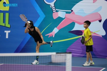 THANH NIÊN PICKLEBALL CUP VINFAST 2024 - Ảnh #2271670