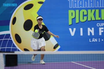THANH NIÊN PICKLEBALL CUP VINFAST 2024 - Ảnh #2247203