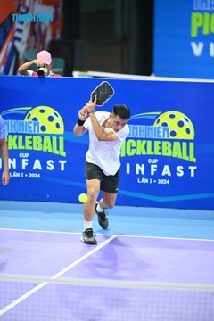 THANH NIÊN PICKLEBALL CUP VINFAST 2024 - Ảnh #2275927