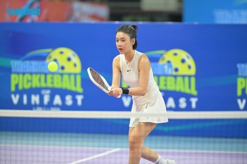 THANH NIÊN PICKLEBALL CUP VINFAST 2024 - Ảnh #2269271