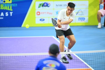 THANH NIÊN PICKLEBALL CUP VINFAST 2024 - Ảnh #2275814