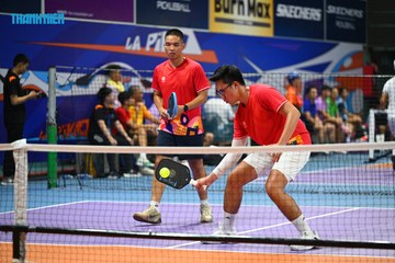 THANH NIÊN PICKLEBALL CUP VINFAST 2024 - Ảnh #2274618