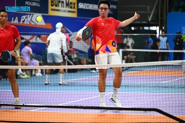 THANH NIÊN PICKLEBALL CUP VINFAST 2024 - Ảnh #2274649