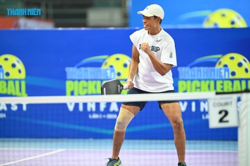 THANH NIÊN PICKLEBALL CUP VINFAST 2024 - Ảnh #2269833