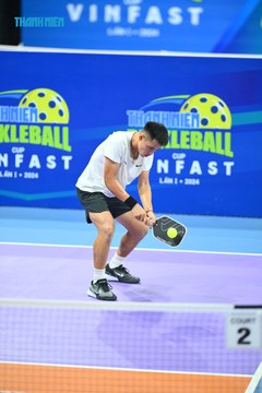 THANH NIÊN PICKLEBALL CUP VINFAST 2024 - Ảnh #2275988