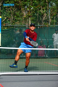 THANH NIÊN PICKLEBALL CUP VINFAST 2024 - Ảnh #2261183