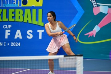 THANH NIÊN PICKLEBALL CUP VINFAST 2024 - Ảnh #2258973