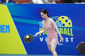 THANH NIÊN PICKLEBALL CUP VINFAST 2024 - Ảnh #2257891