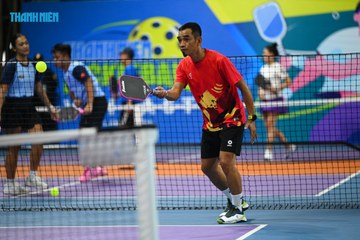 THANH NIÊN PICKLEBALL CUP VINFAST 2024 - Ảnh #2275150