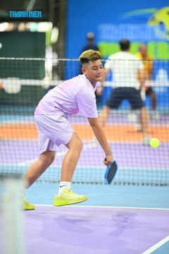 THANH NIÊN PICKLEBALL CUP VINFAST 2024 - Ảnh #2276555