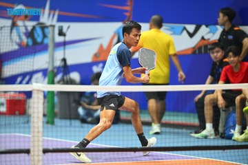 THANH NIÊN PICKLEBALL CUP VINFAST 2024 - Ảnh #2278074