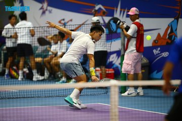 THANH NIÊN PICKLEBALL CUP VINFAST 2024 - Ảnh #2260655