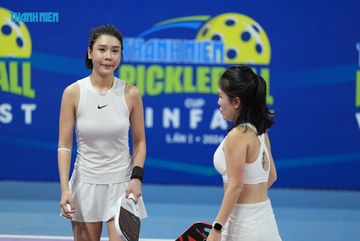 THANH NIÊN PICKLEBALL CUP VINFAST 2024 - Ảnh #2258657