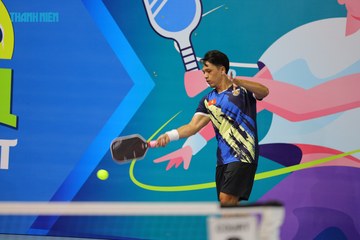 THANH NIÊN PICKLEBALL CUP VINFAST 2024 - Ảnh #2274549