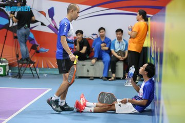 THANH NIÊN PICKLEBALL CUP VINFAST 2024 - Ảnh #2271626