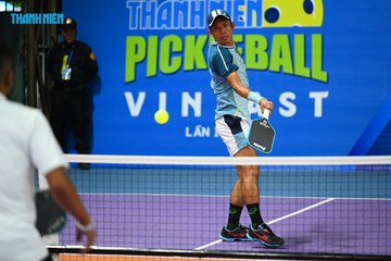 THANH NIÊN PICKLEBALL CUP VINFAST 2024 - Ảnh #2274929