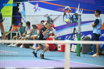 THANH NIÊN PICKLEBALL CUP VINFAST 2024 - Ảnh #2279323
