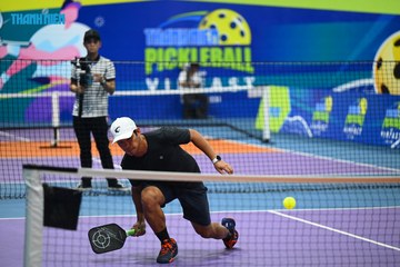 THANH NIÊN PICKLEBALL CUP VINFAST 2024 - Ảnh #2258854
