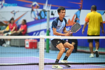 THANH NIÊN PICKLEBALL CUP VINFAST 2024 - Ảnh #2278065